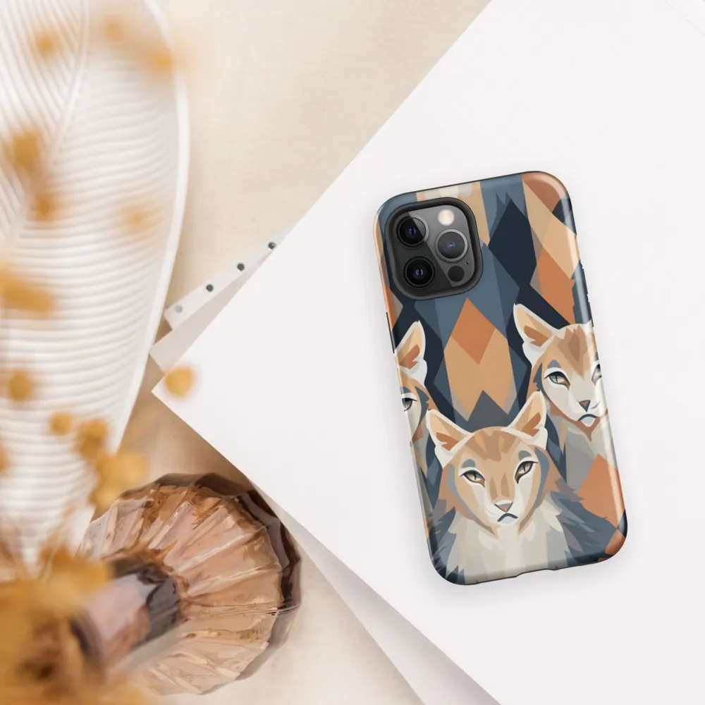 Elegance in Geometry: The Foxes