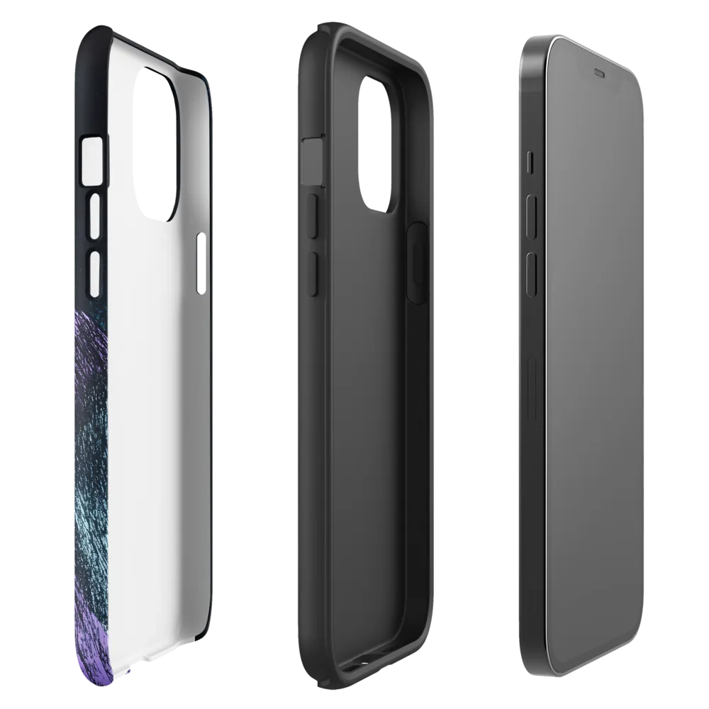 Contemplative Elegance | Phone Case |  12 Pro Max | Tough Case | Matte