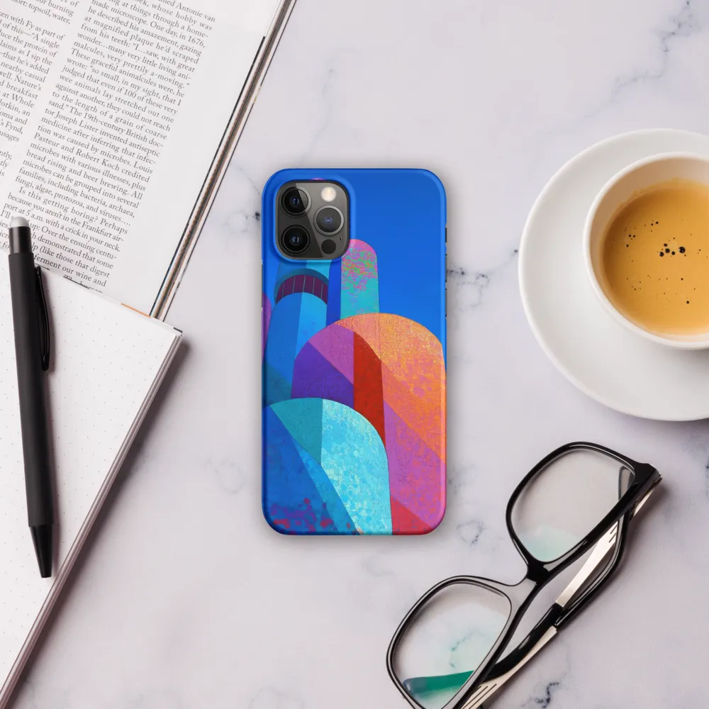 Vibrant Geometric Harmony