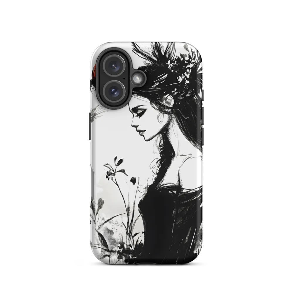 Whispers of Elegance | Phone Case