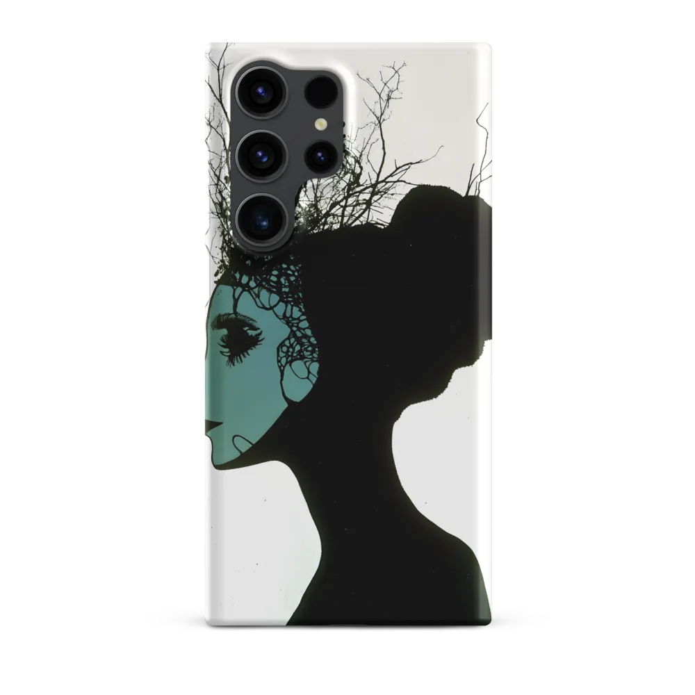 Whispers of Nature | Phone Case |  S23 Ultra | Snap Case | Matte