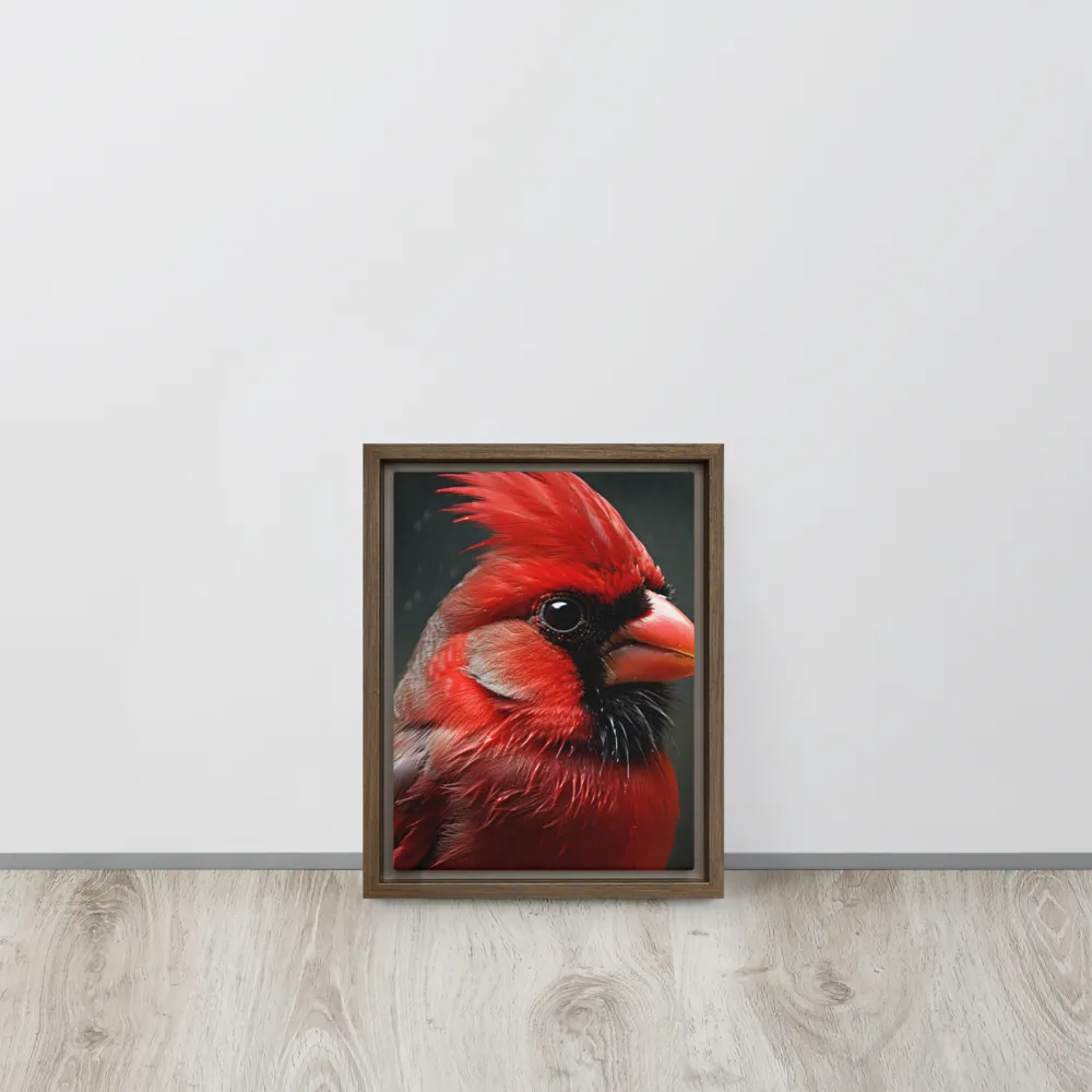 The Bold Cardinal