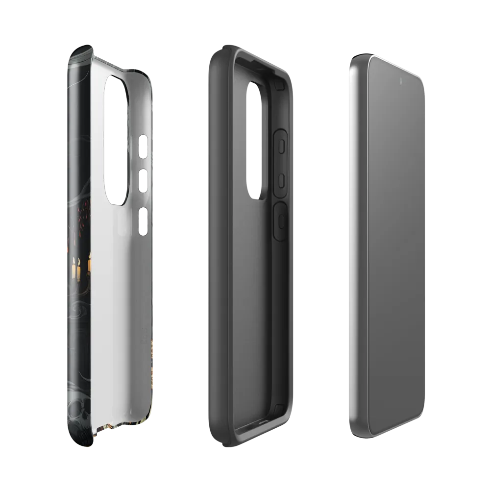 Whispers of the Abyss | Phone Case |  S23 | Tough Case | Glossy