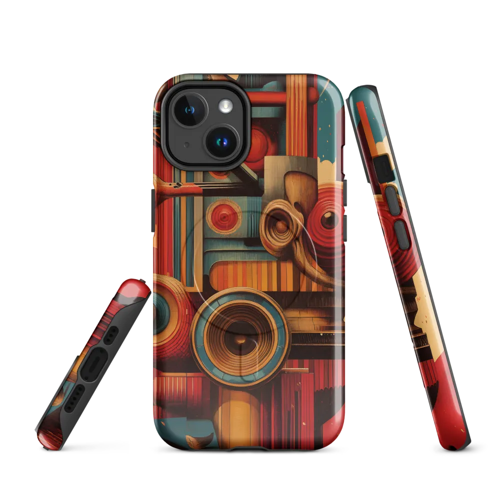 Geometric Symphony