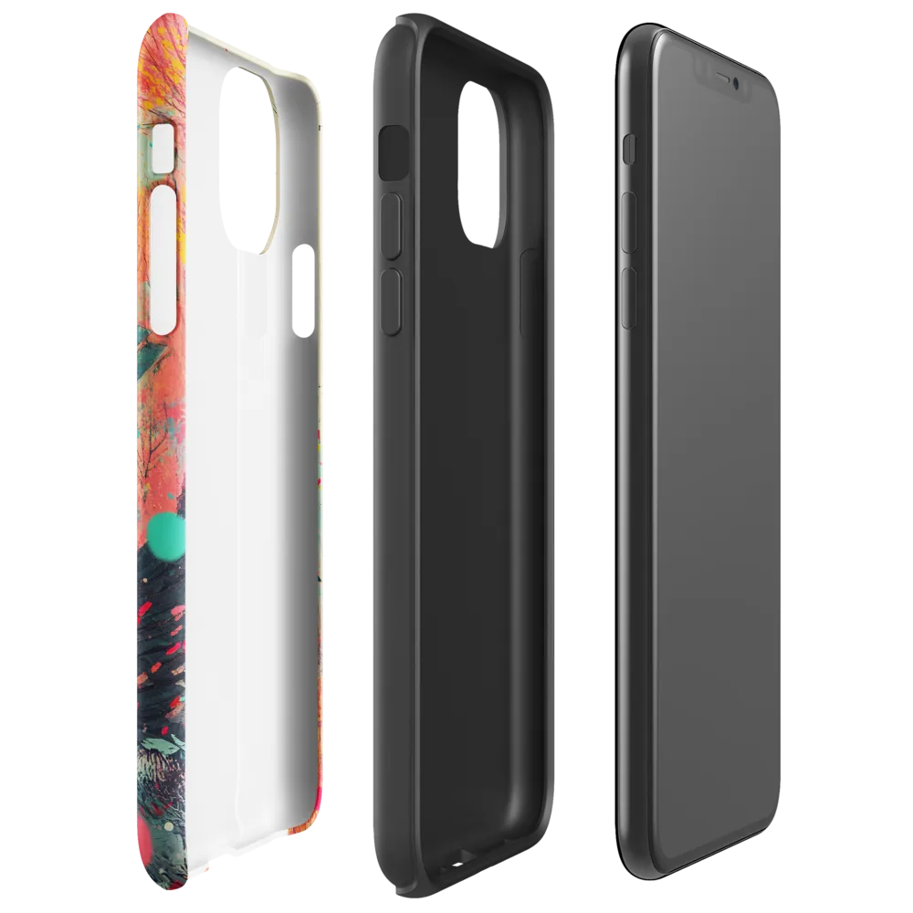 Whispers of Color | Phone Case |  11 Pro Max | Tough Case | Glossy