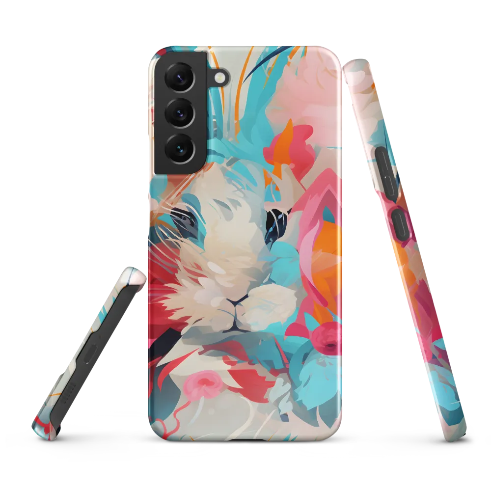 Whimsical Blooming Companions