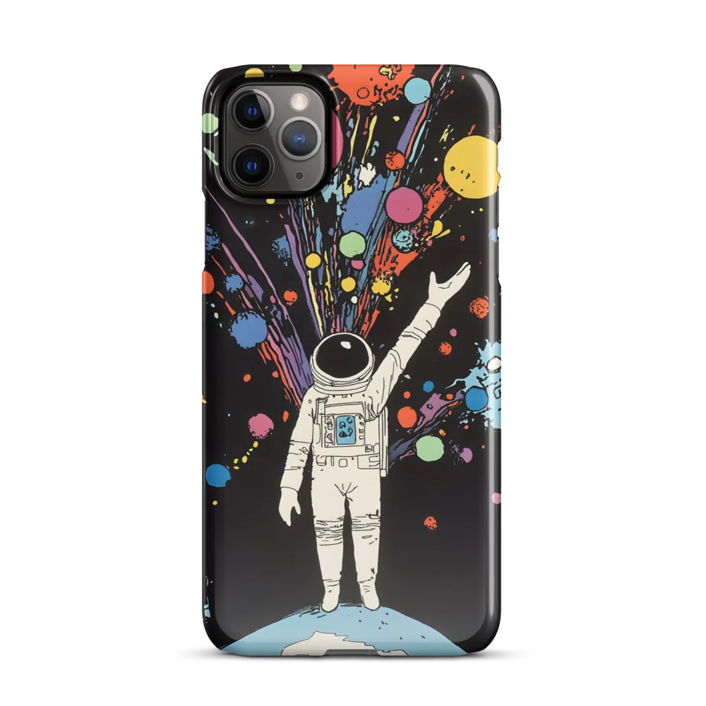 Cosmic Curiosity | Phone Case |  11 Pro Max | Snap Case | Glossy