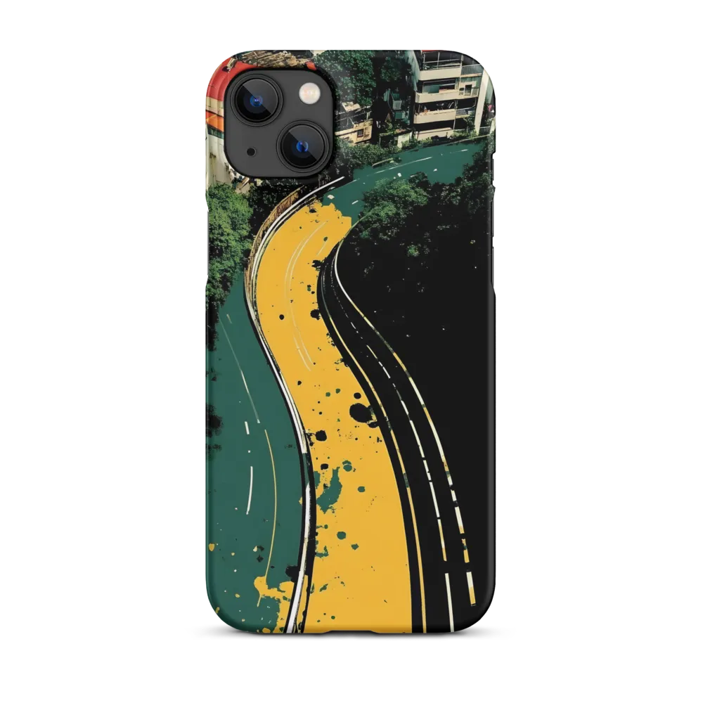 Fluidity in Urban Color