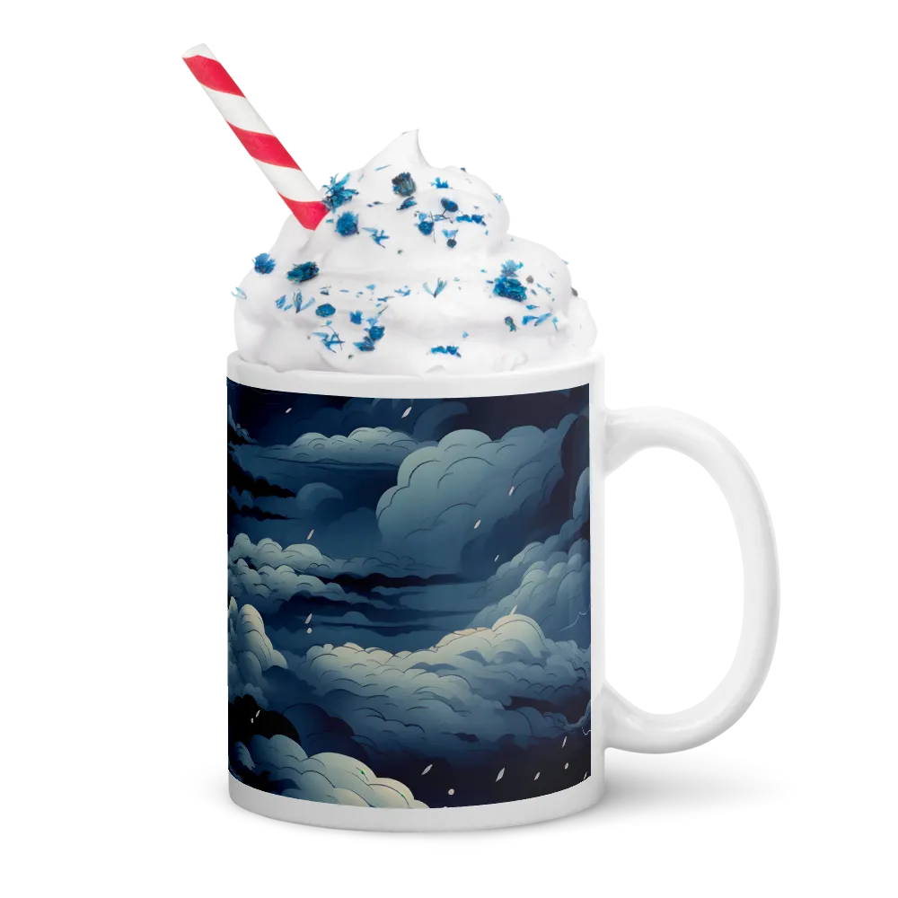 Ethereal Cloudscape | Mugs | Multiple Sizes & Colors