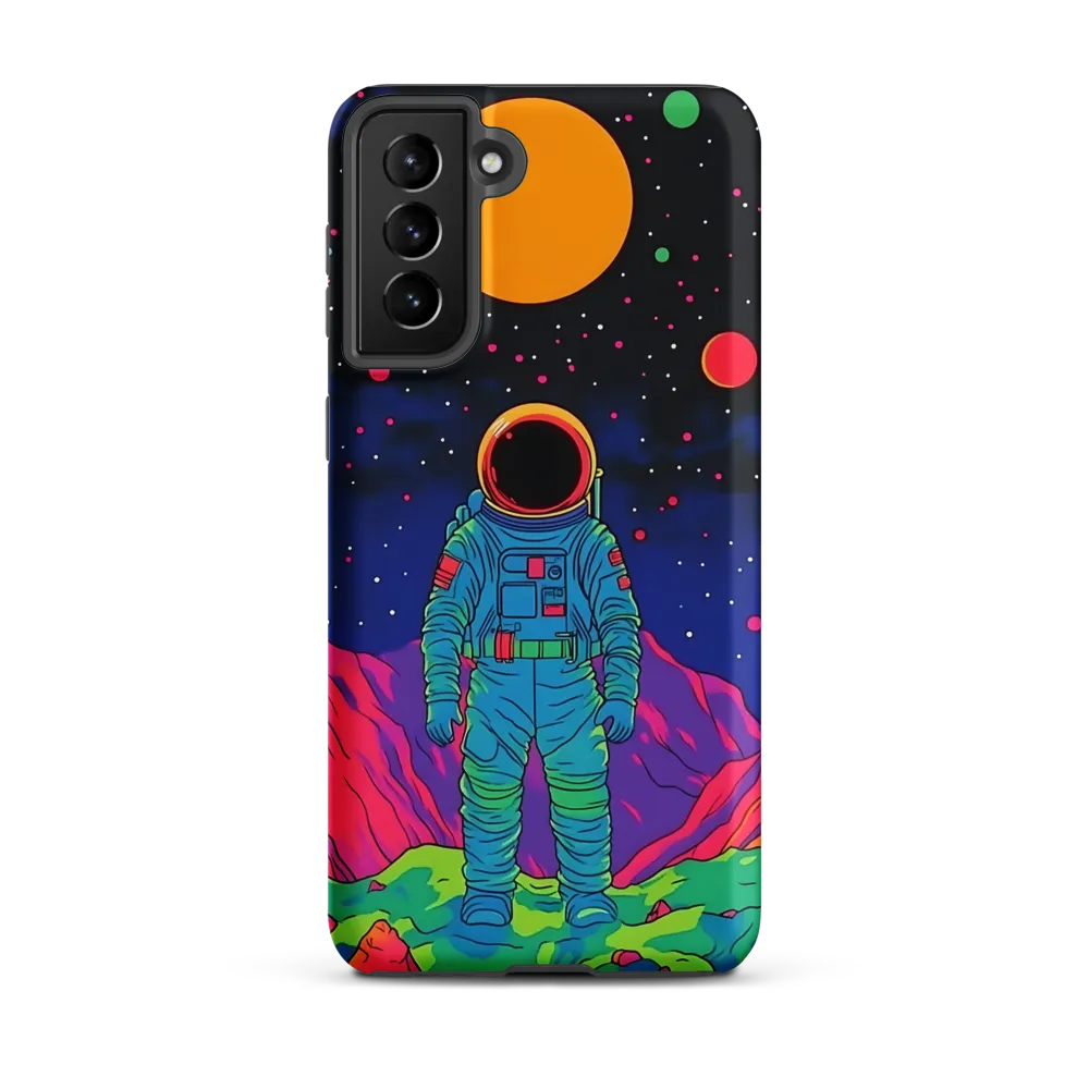 Into the Cosmic Unknown