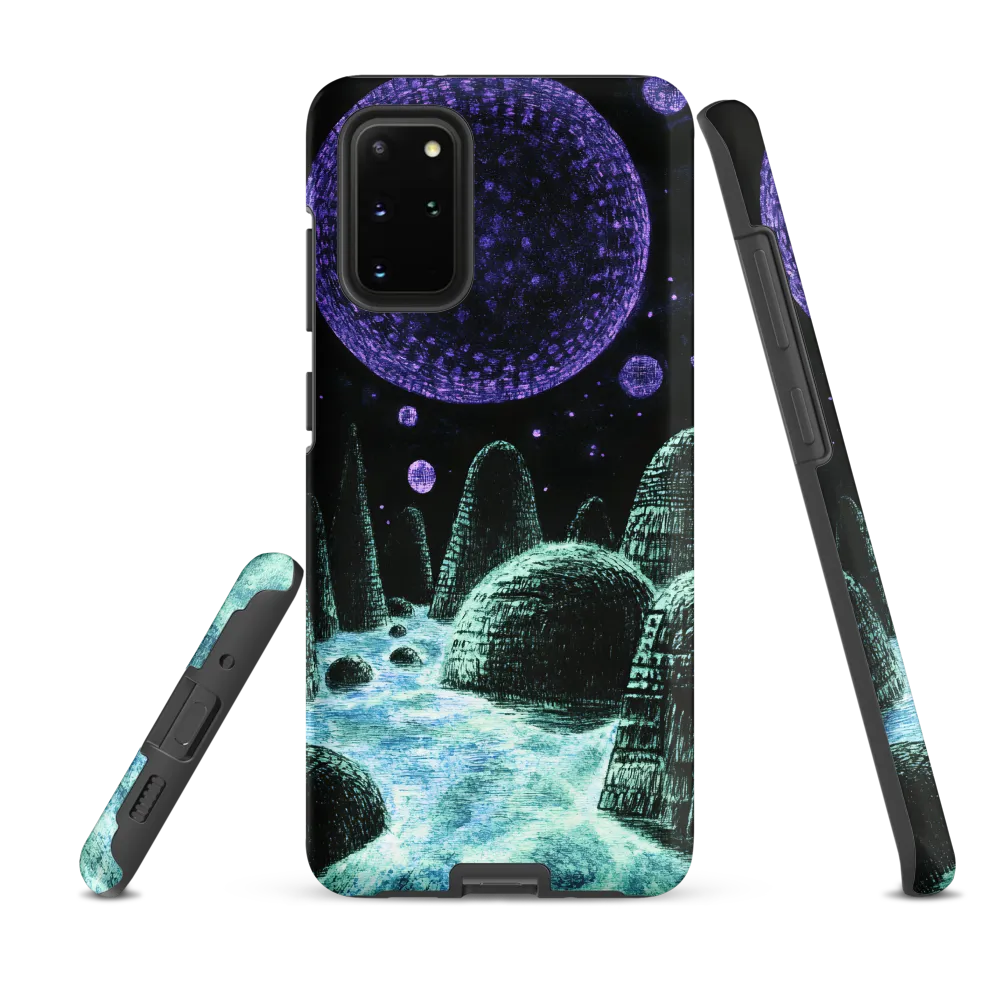 Mysterious Cosmic Landscape