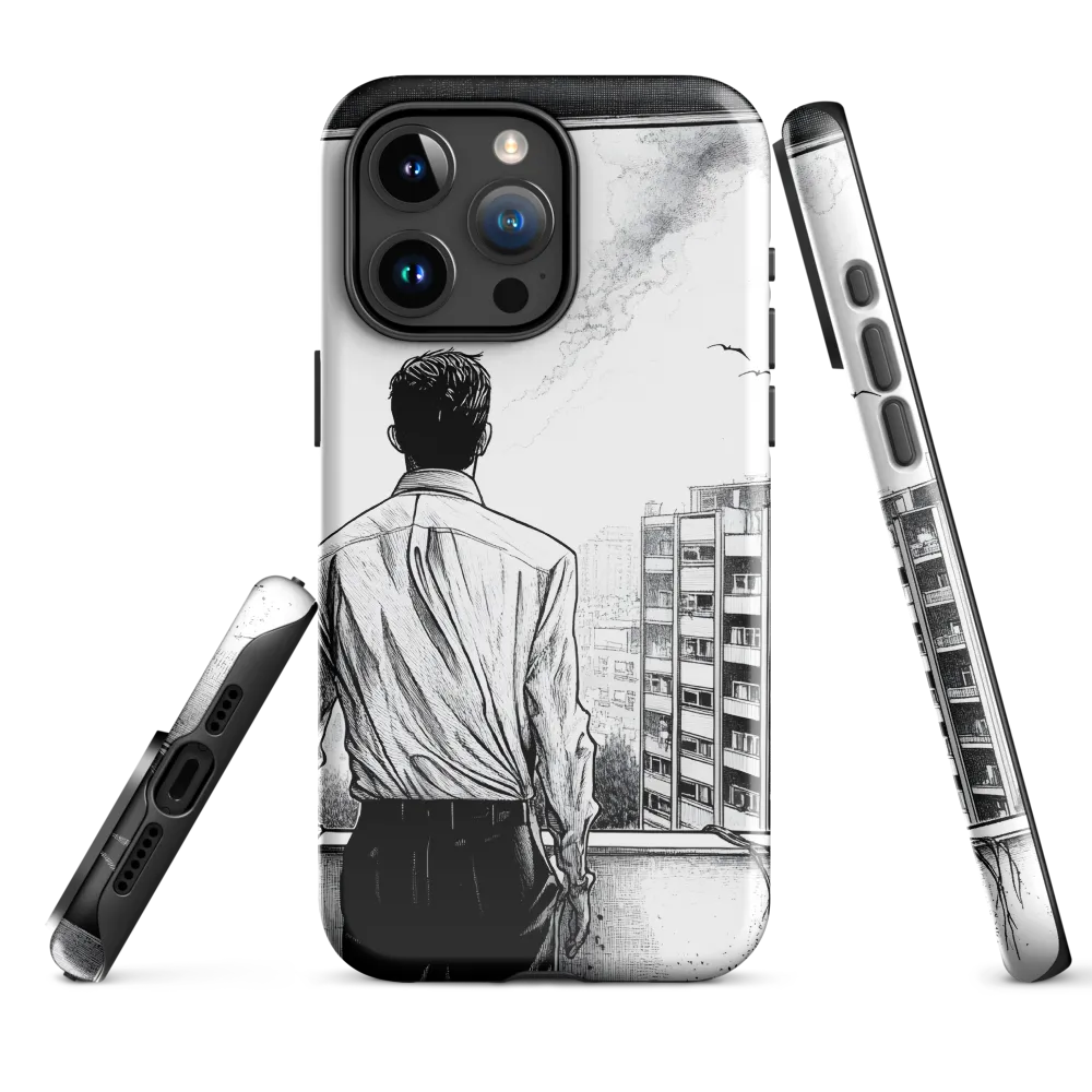 Reflections in Monochrome