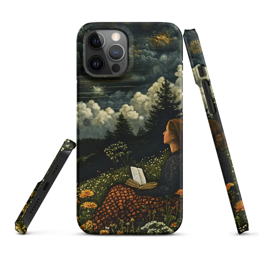 Whispers of the Night | Phone Case |  12 Pro Max | Snap Case | Matte