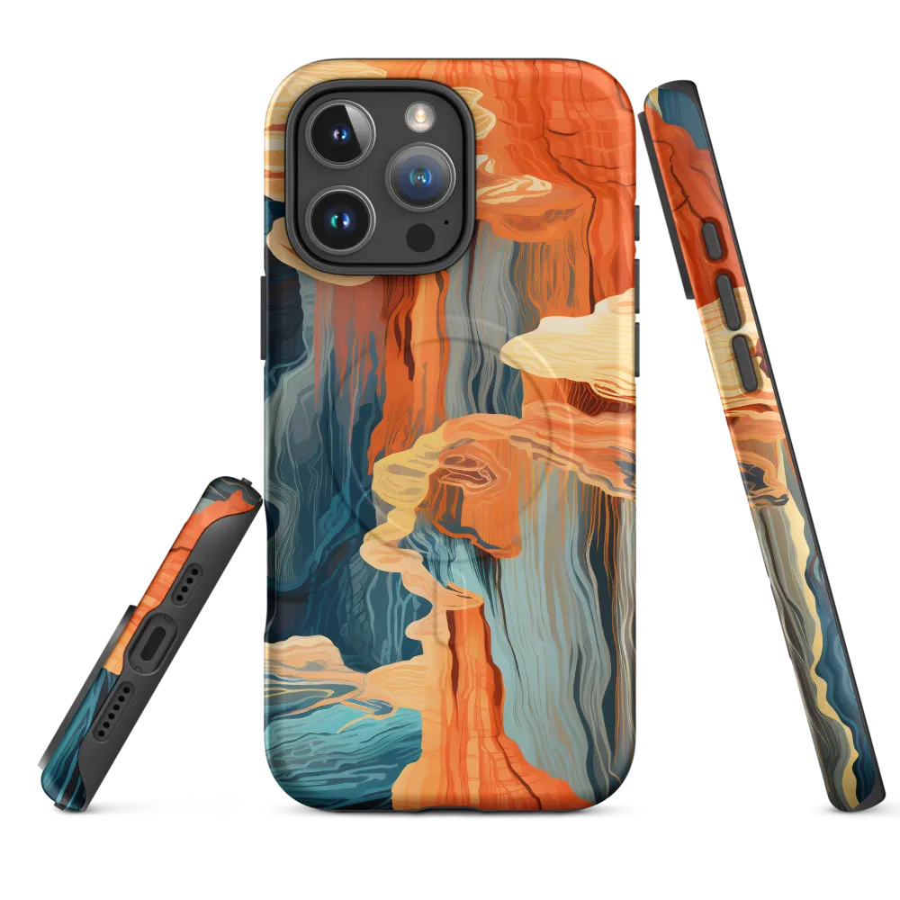 Ethereal Canyon Dreamscape
