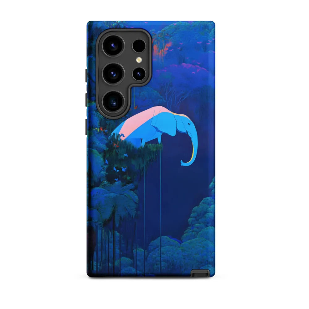 Floating Dreams: The Elephant in the Jungle