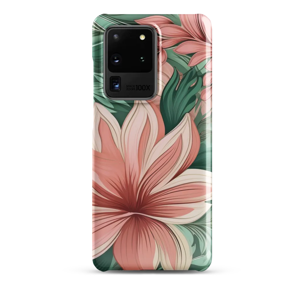 Tropical Blossoms
