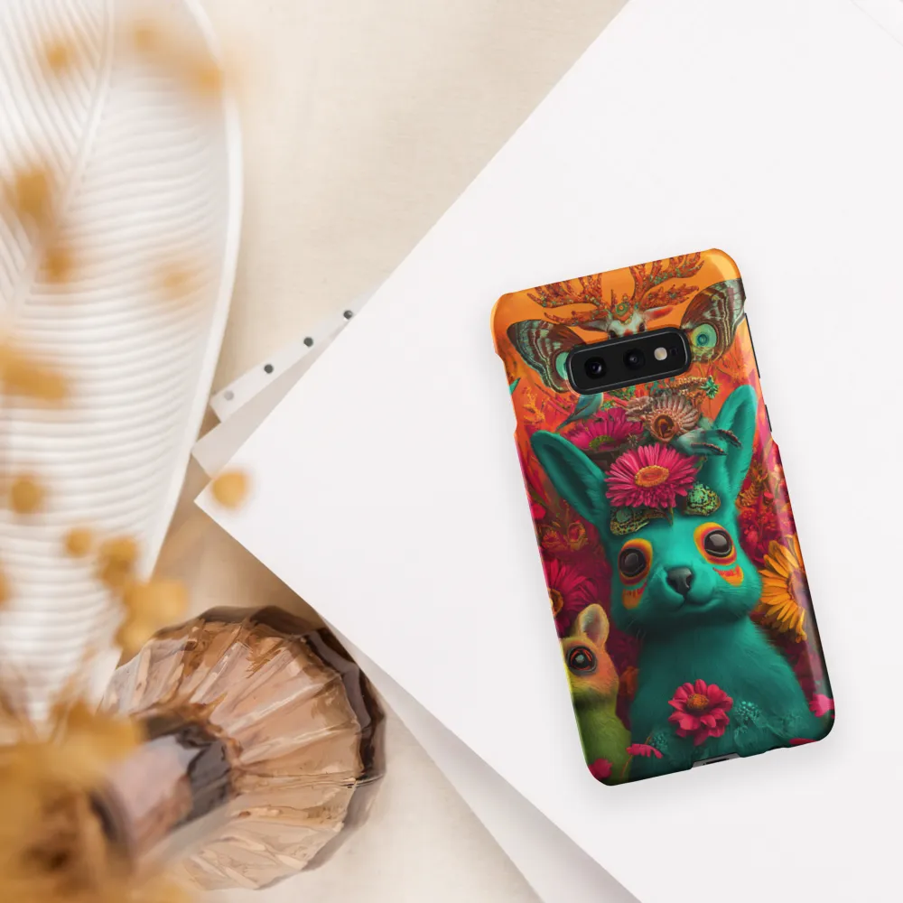 Whimsical Wonderland: The Enchanted Creatures