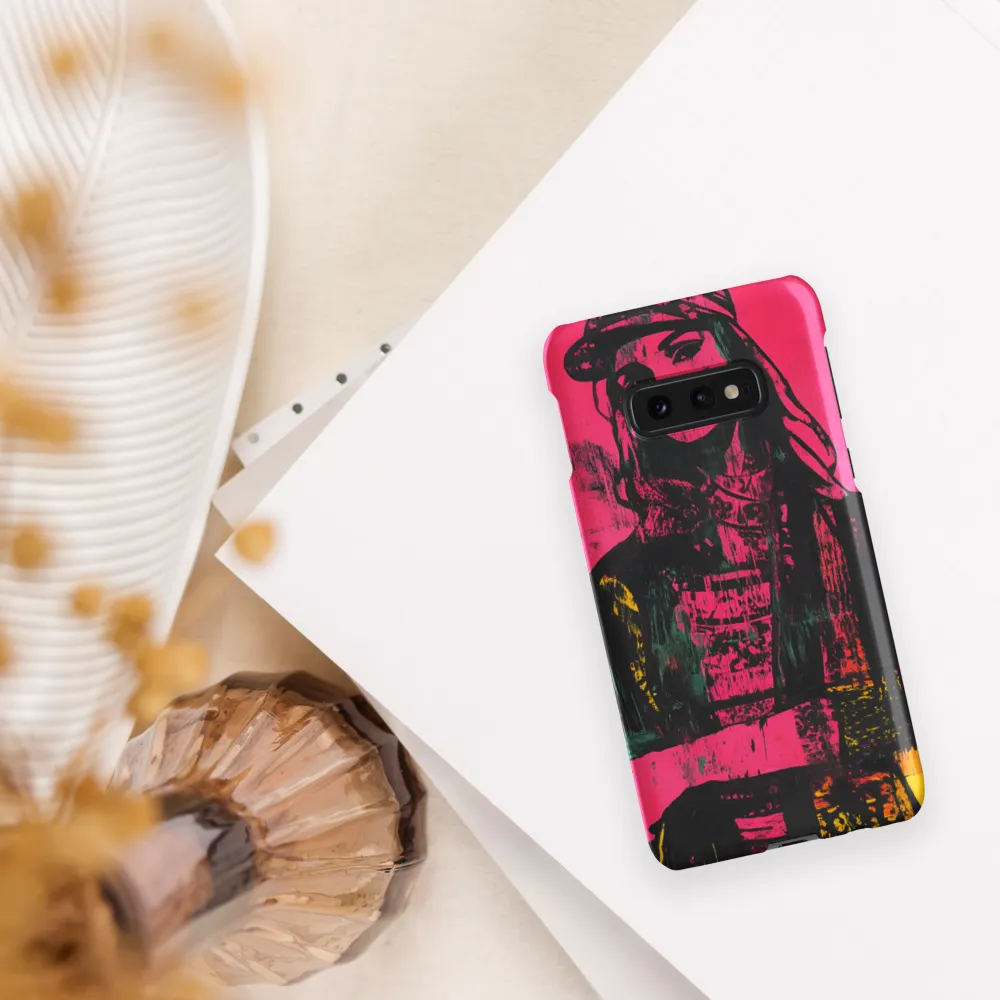 Urban Chic: A Modern Portrait