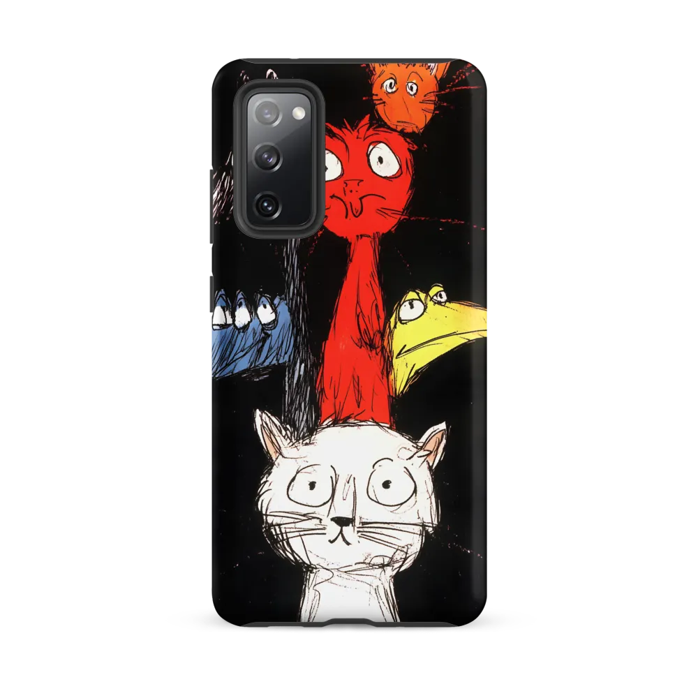 Whimsical Menagerie
