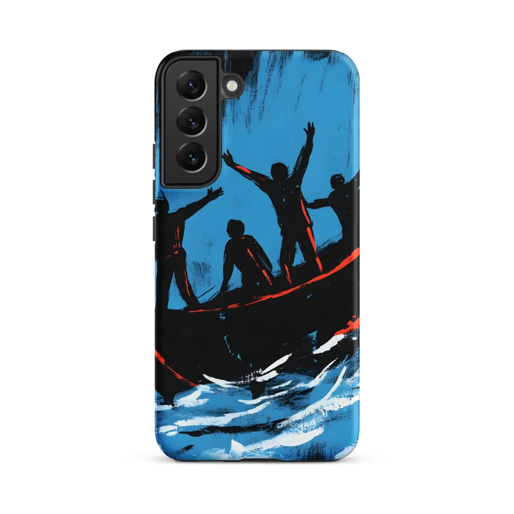 Victory on the Waves