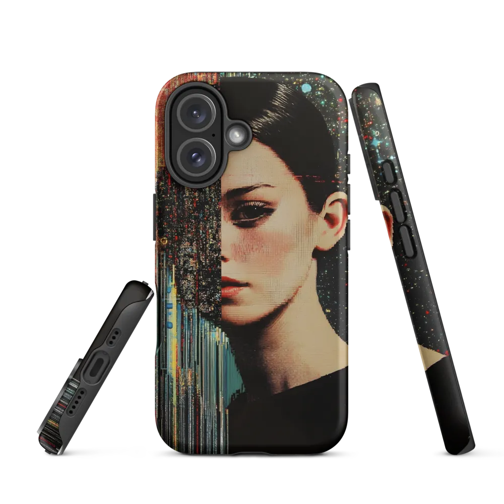 Fragmented Reality | Phone Case