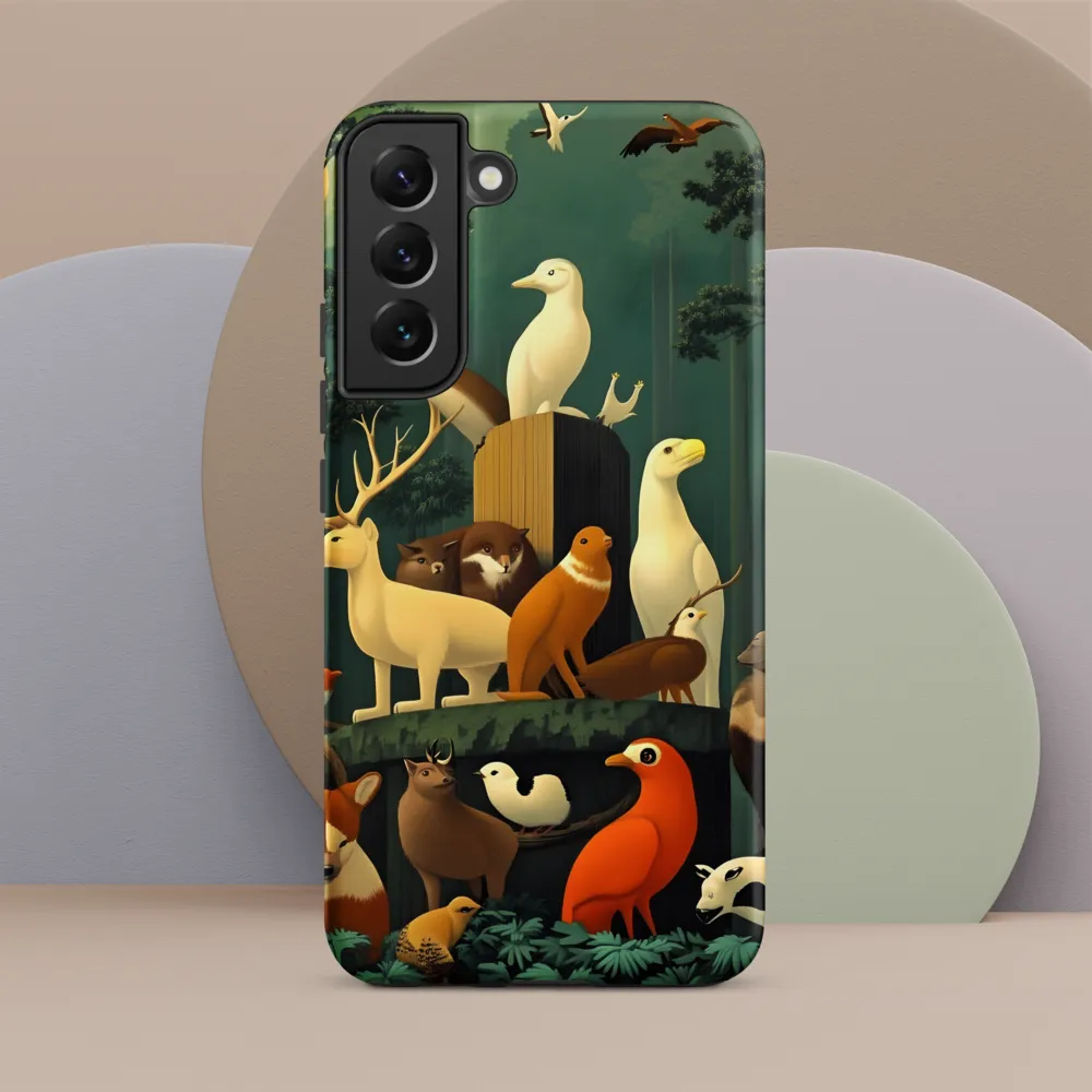 Forest Harmony