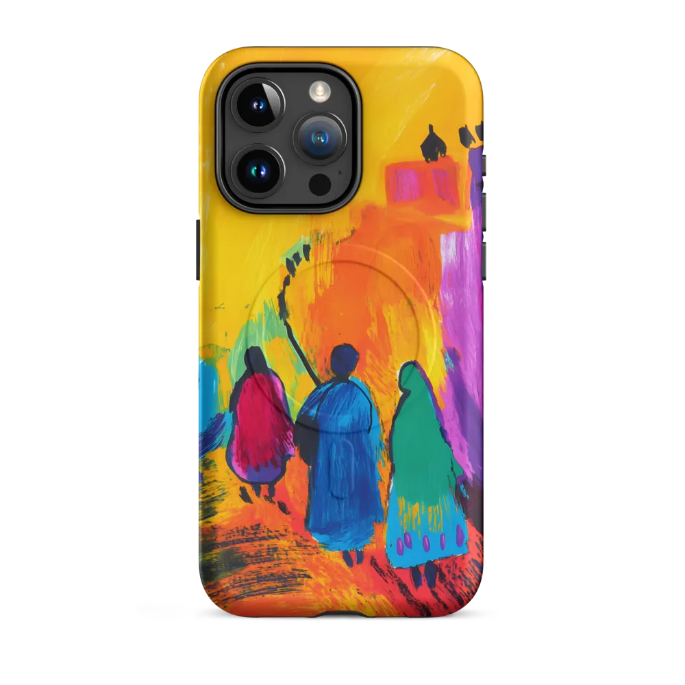 Journey Through Color