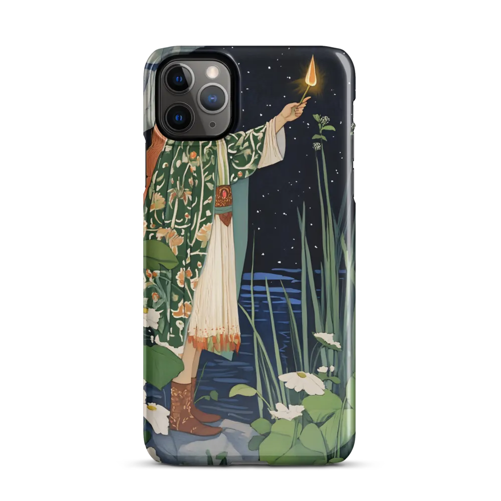 Luminous Guardian of Nature | Phone Case |  11 Pro Max | Snap Case | Glossy