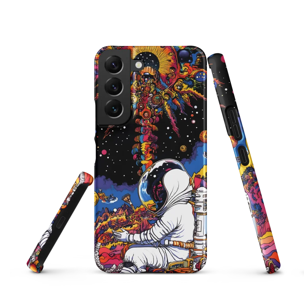 Cosmic Wonder: An Astronaut's Journey Through Color