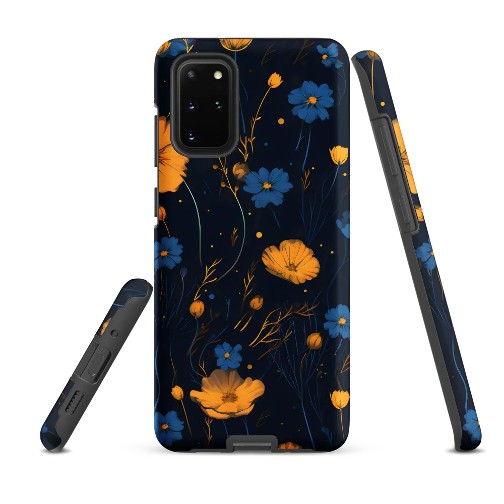 Nocturnal Blossoms