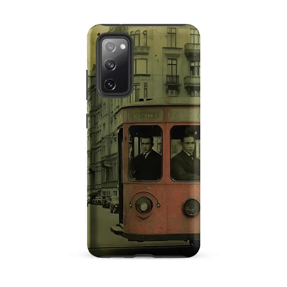 Timeless Journey Through the City