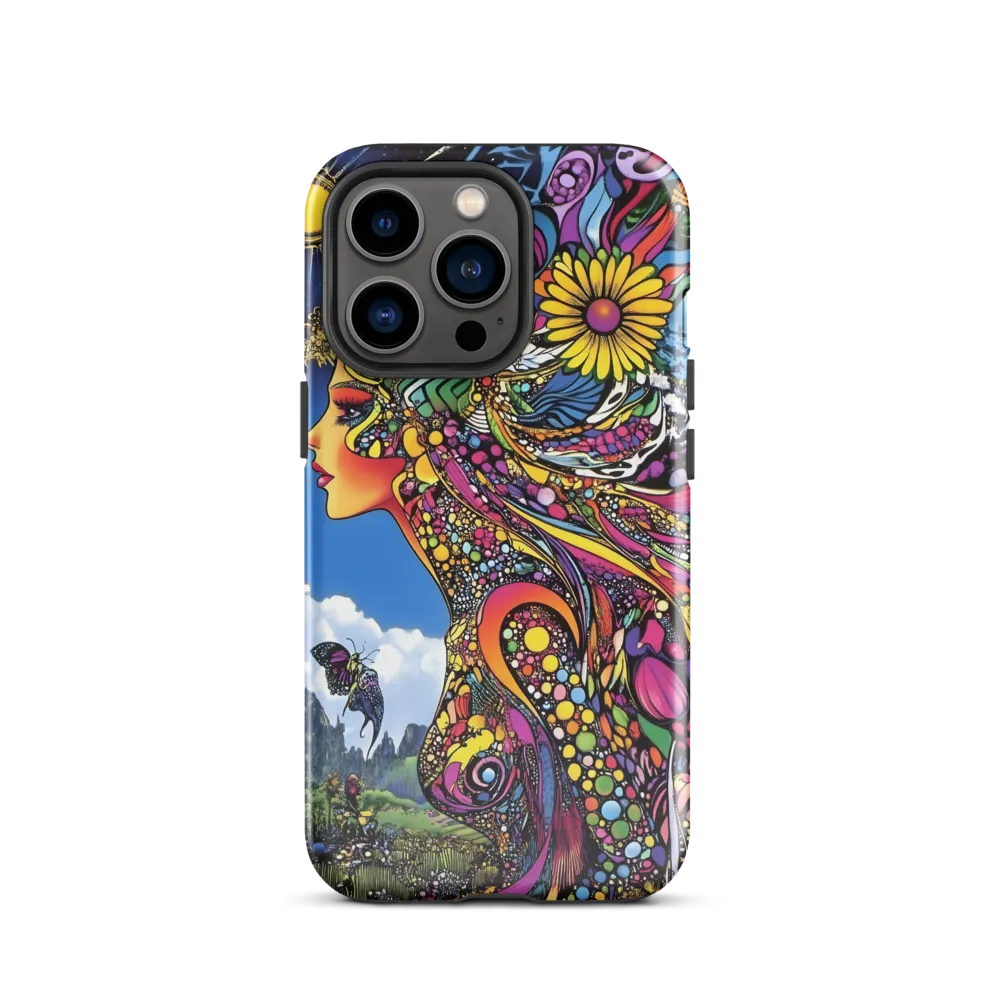 Harmony in Color: A Psychedelic Reverie