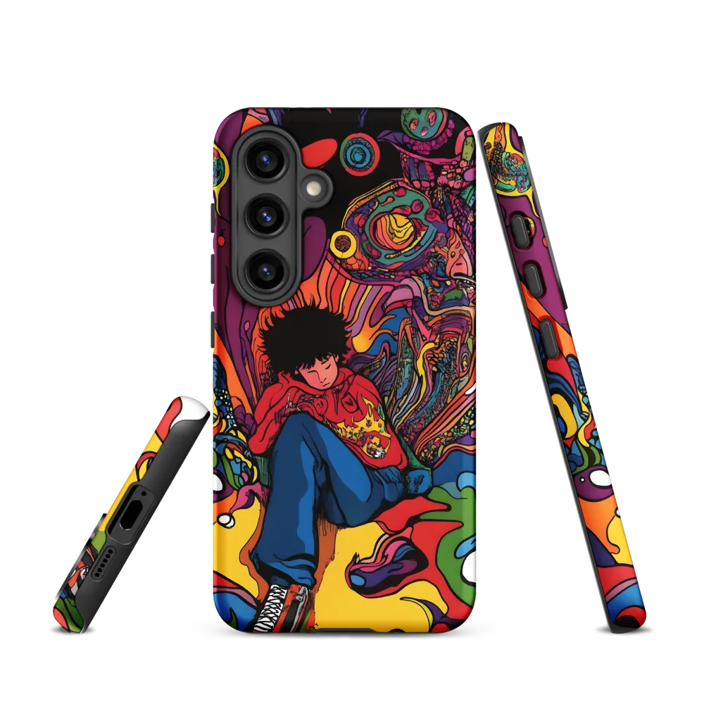 Psychedelic Reverie