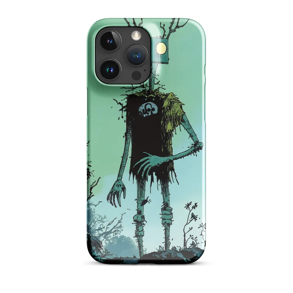 The Techno-Guardian of Nature