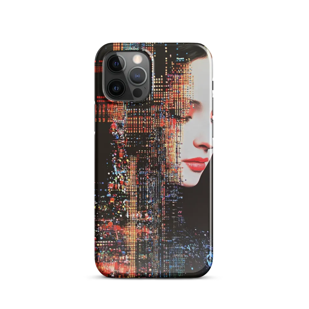 Pixelated Dreams: A Melding of Technology and Emotion