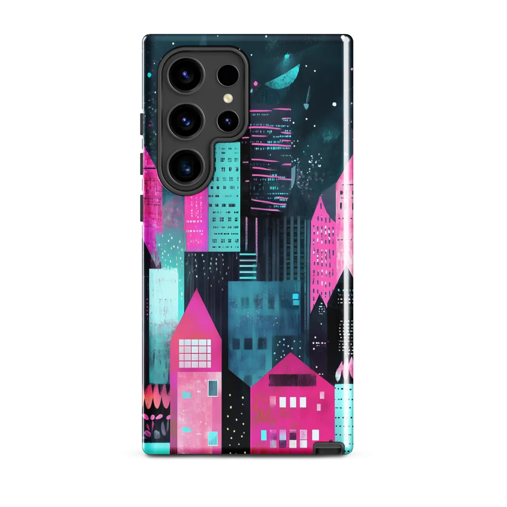 Electric Metropolis