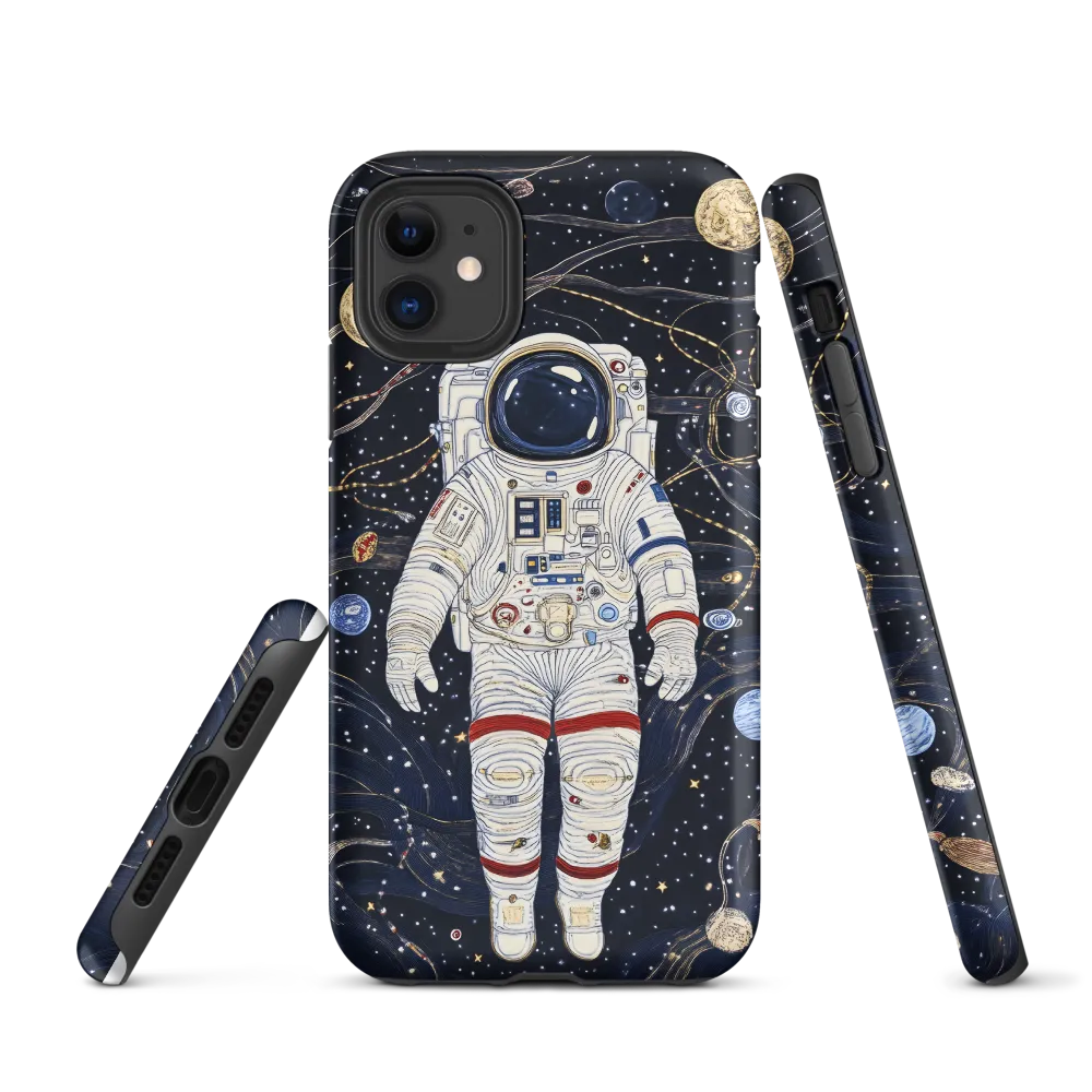 Beyond the Stars: An Astronaut's Journey