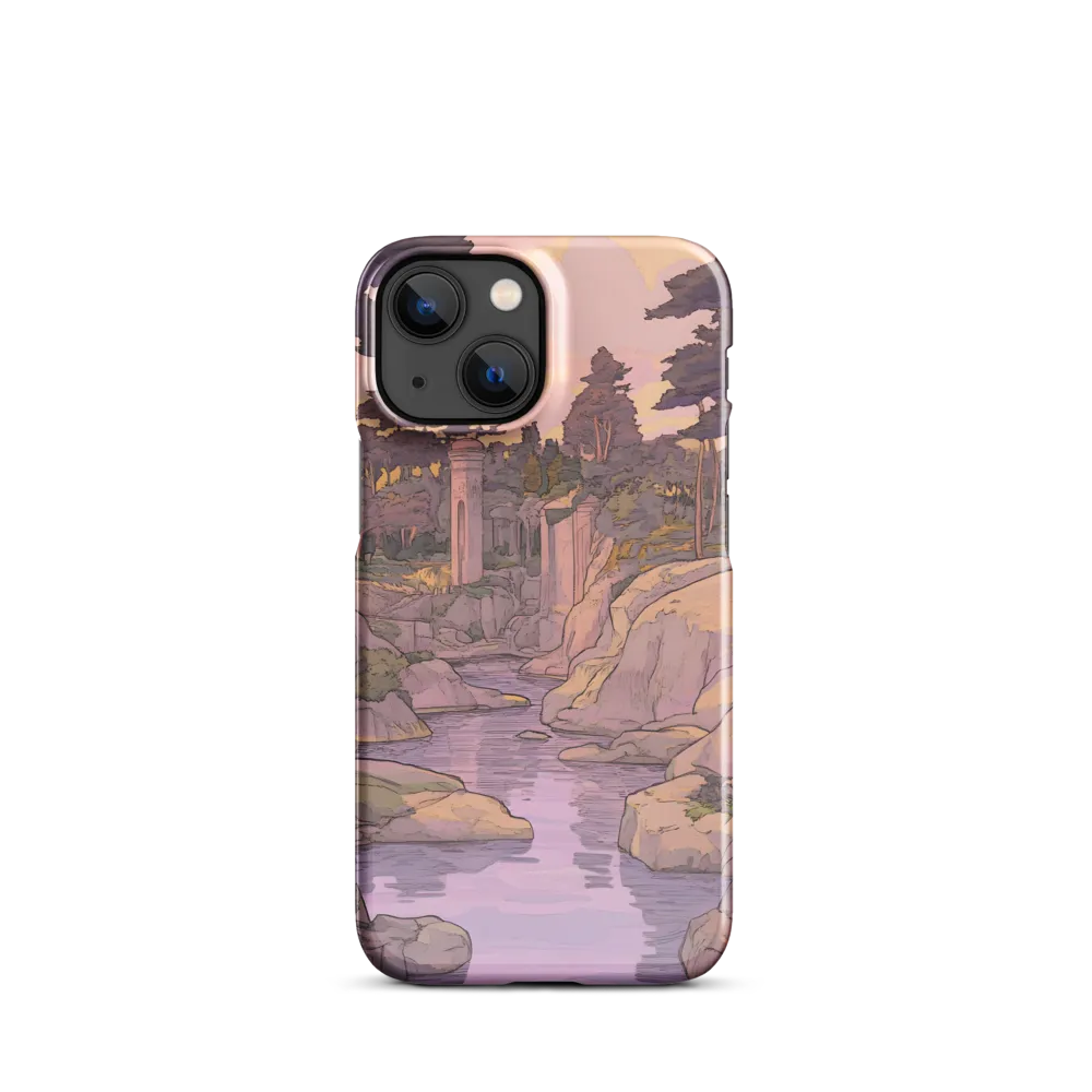 Tranquil Reverie: A Serene Landscape