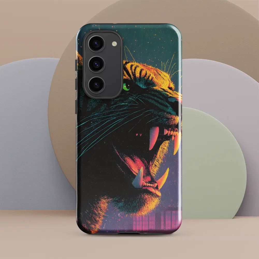 Feral Dreams: The Roaring Tiger