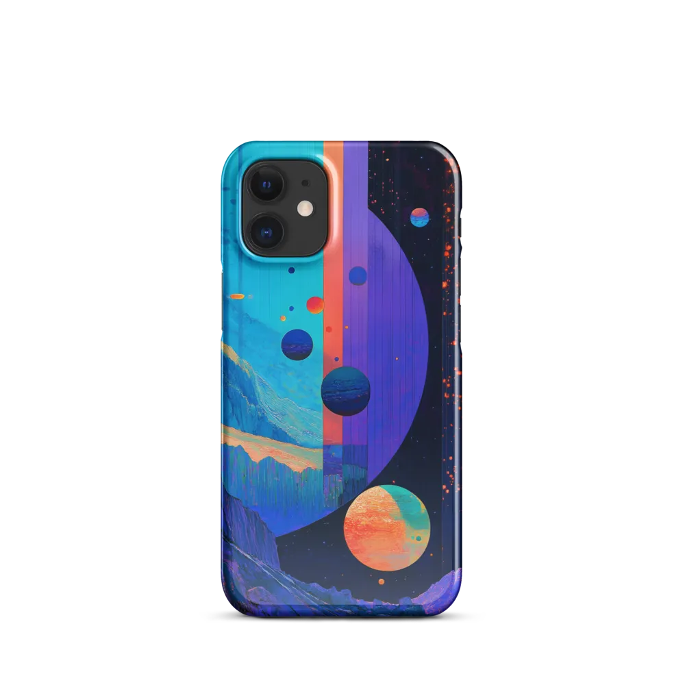 Celestial Harmony: A Surreal Exploration of Space