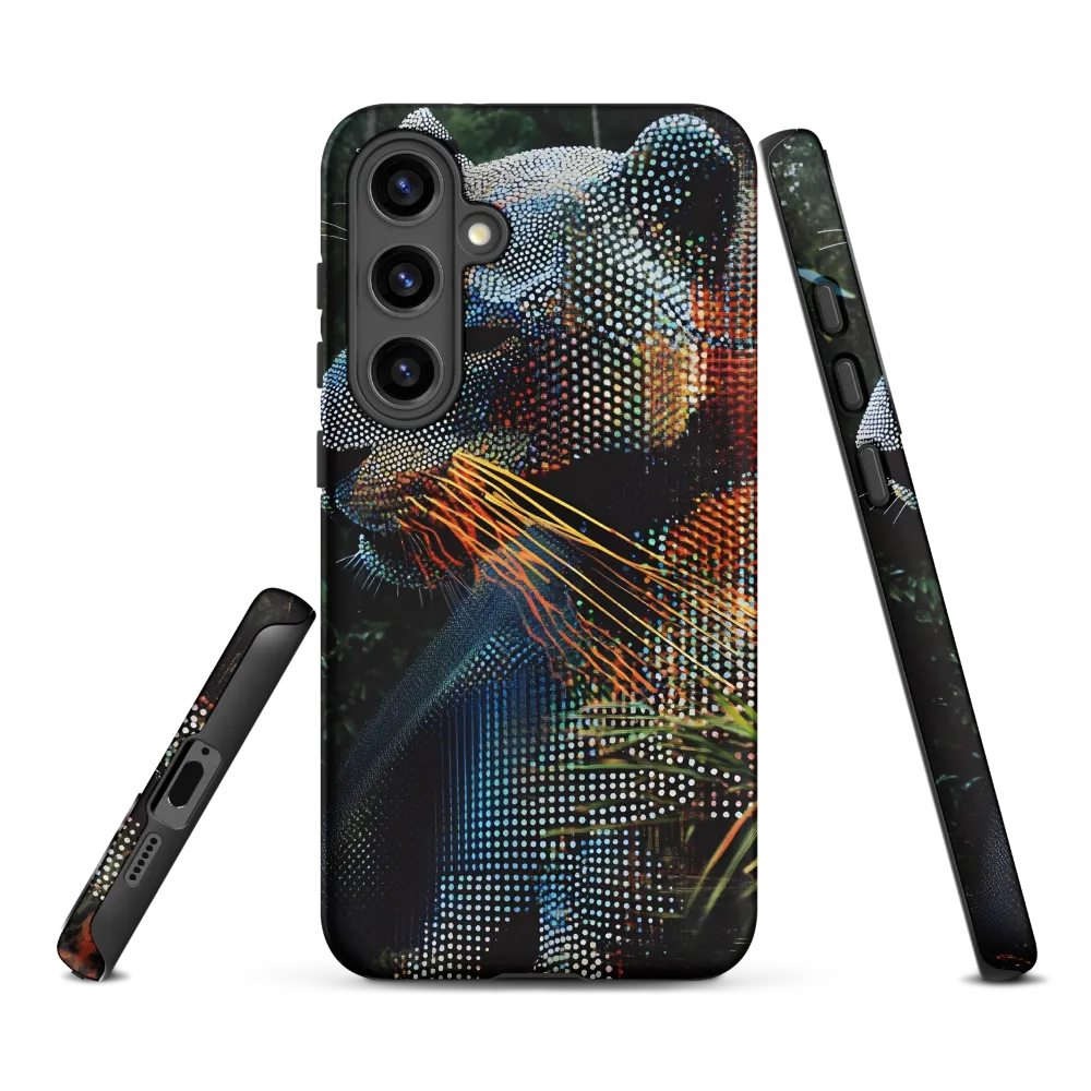 Harmony of Nature and Technology