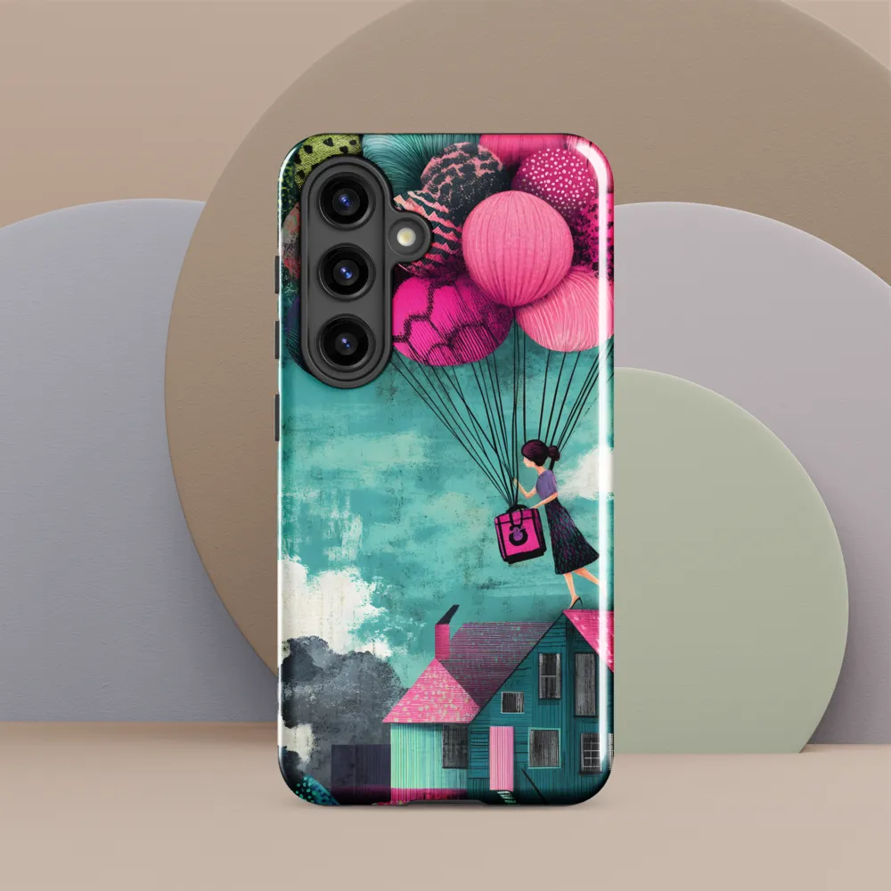 Whimsical Ascension