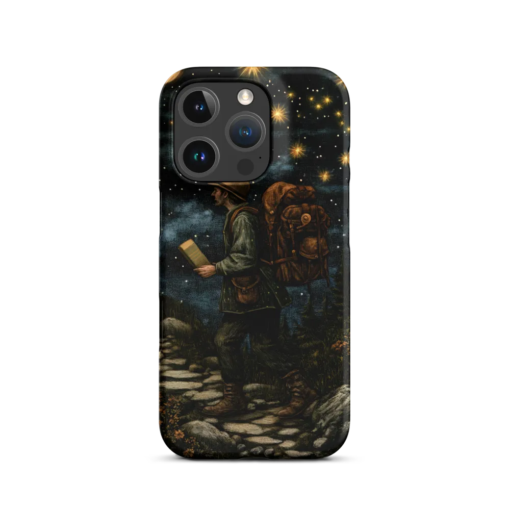 Journey Through a Starry Night
