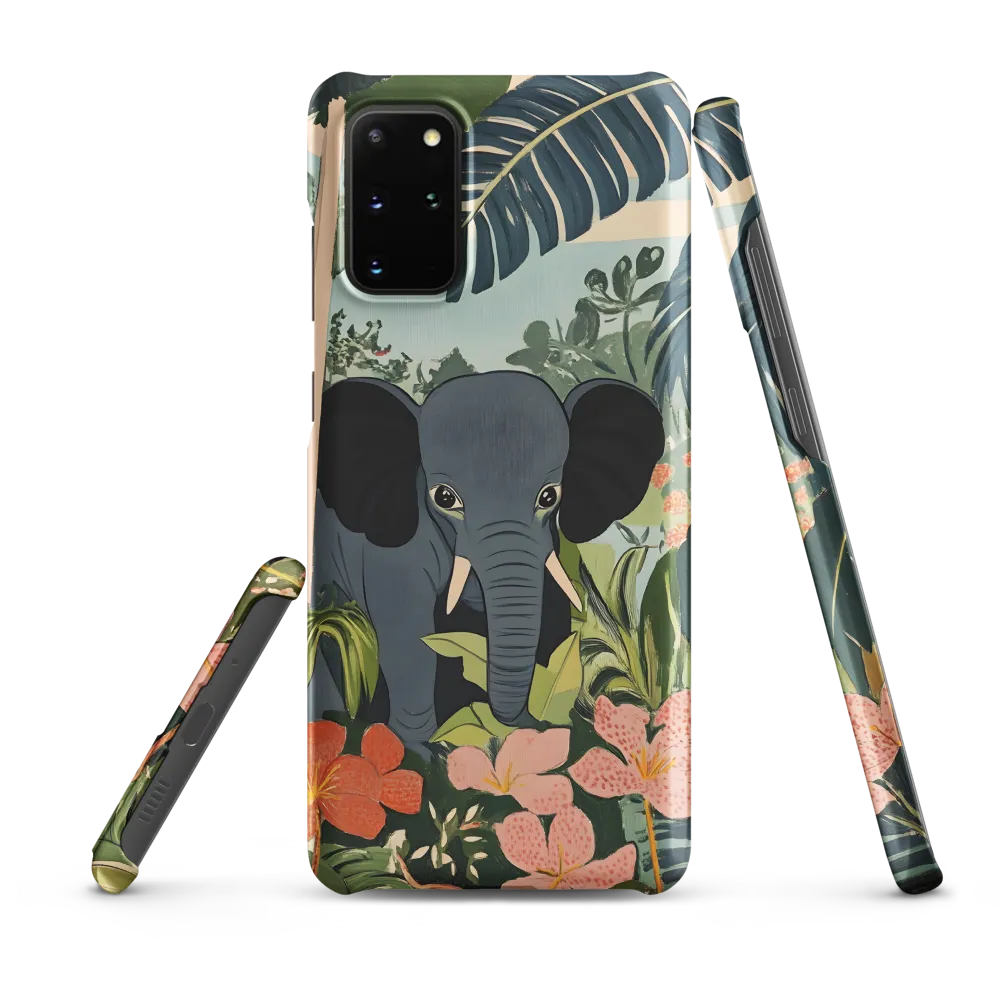 Jungle Guardian: An Elephant's Sanctuary