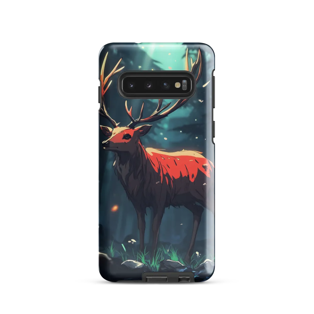 Guardian of the Enchanted Forest