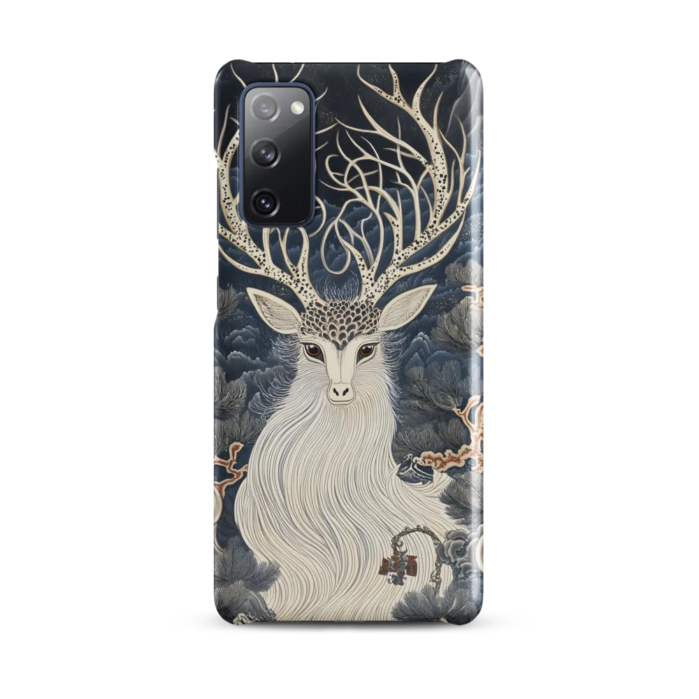 The Enchanted Stag