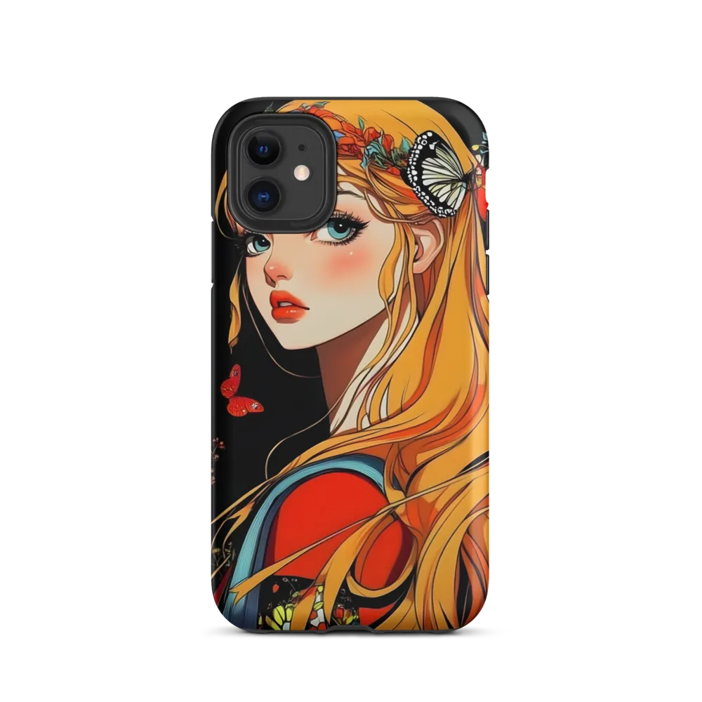 Whispers of Nature | Phone Case |  11 | Tough Case | Matte