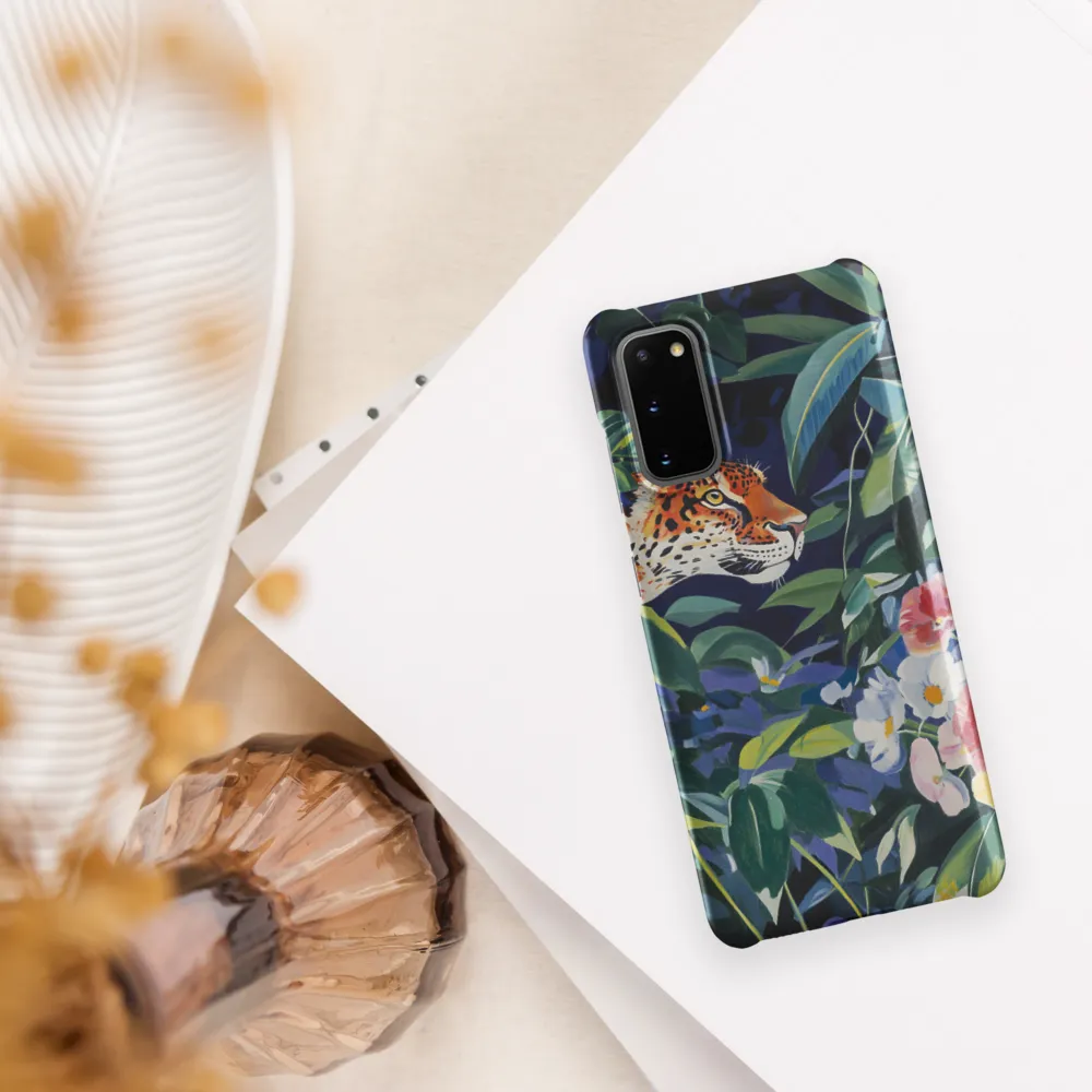 Hidden Majesty: The Jaguar Amongst Tropical Splendor