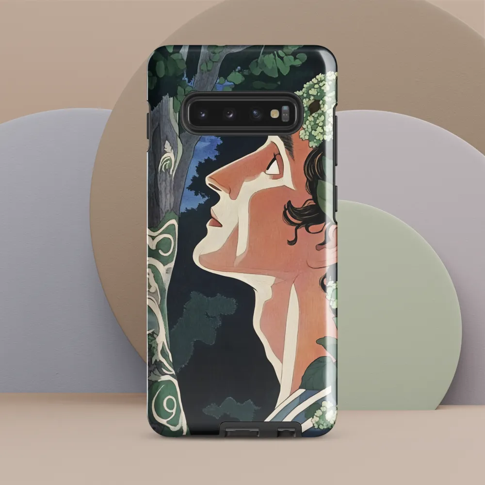 Whispers of Nature | Phone Case |  S10 Plus | Tough Case | Glossy