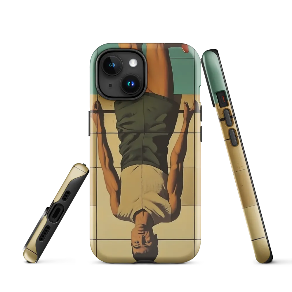 Suspended Reality | Phone Case |  15 | Tough Case | Glossy